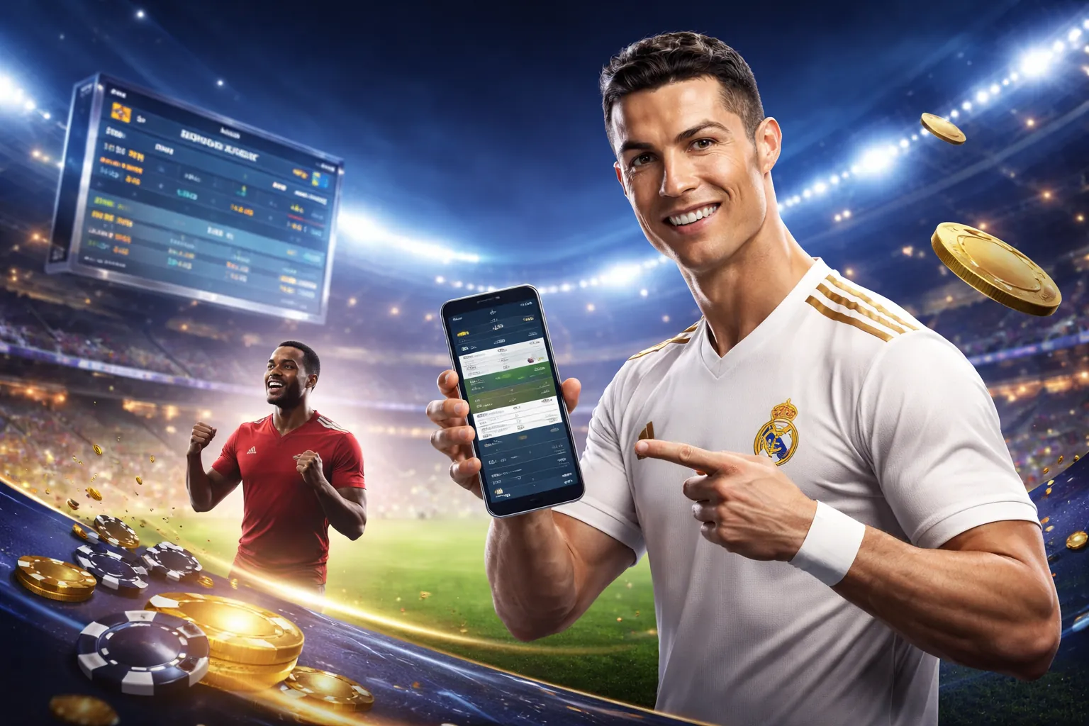 Mẹo cá cược thể thao 98bet