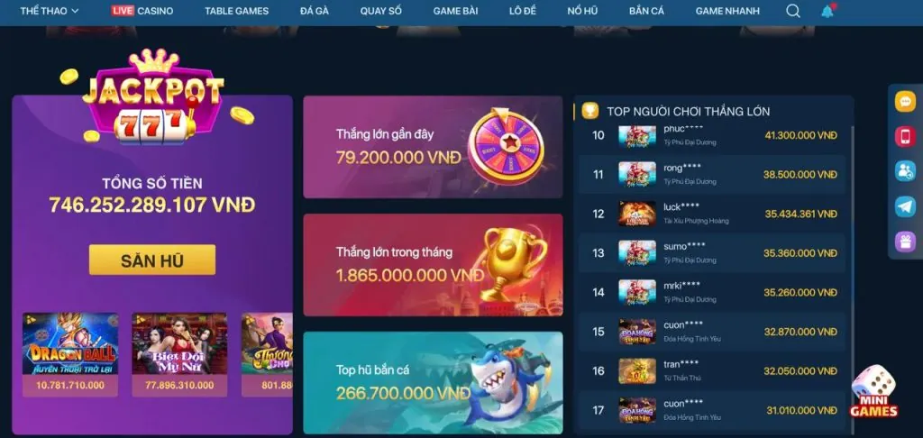 Chương trình hoàn trả hàng ngày 98bet